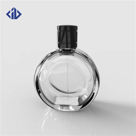 china black colour perfume bottle manufacturers